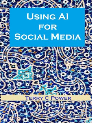 cover image of Using AI for Social Media